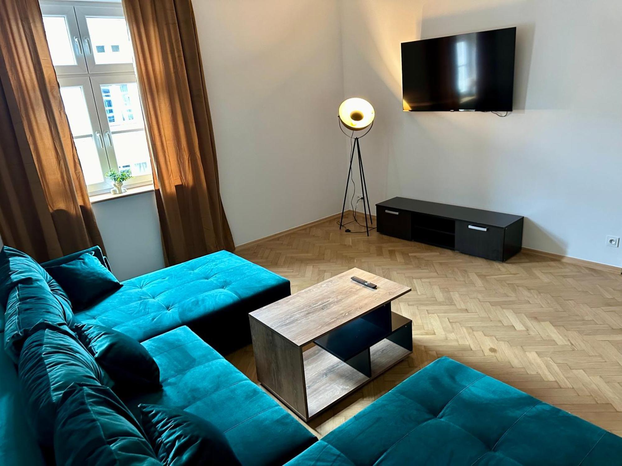 Selected Apartments By Market Square Краков Экстерьер фото