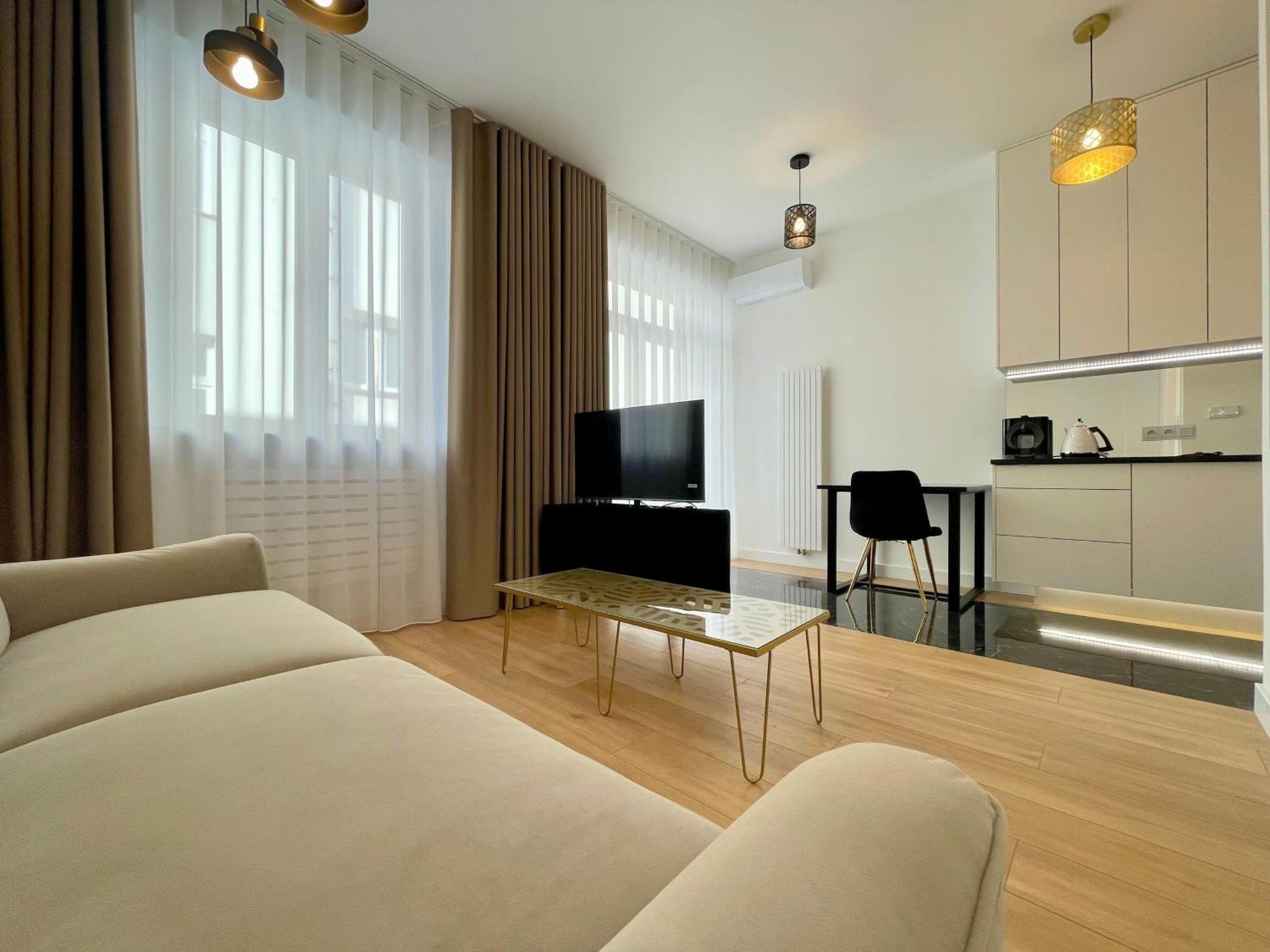 Selected Apartments By Market Square Краков Экстерьер фото